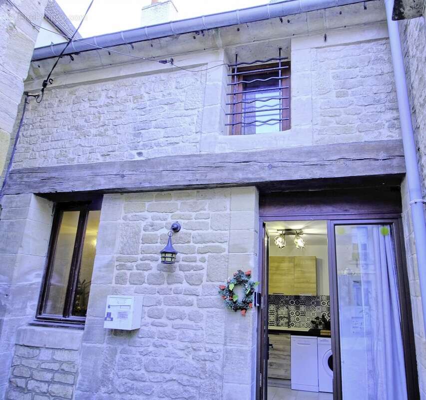 Maison à DOUVRES-LA-DELIVRANDE