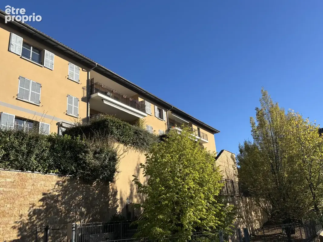 Appartement à SAINT-DIDIER-AU-MONT-D'OR