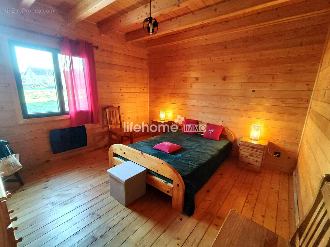 Maison à ARGENTON-SUR-CREUSE