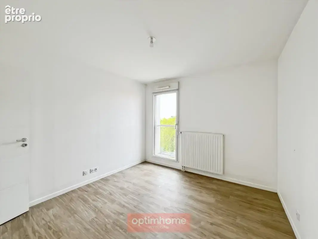Rennes la courrouze – t3 62 m² – dernier étage – loggia – parking – métro au pied - photo 27