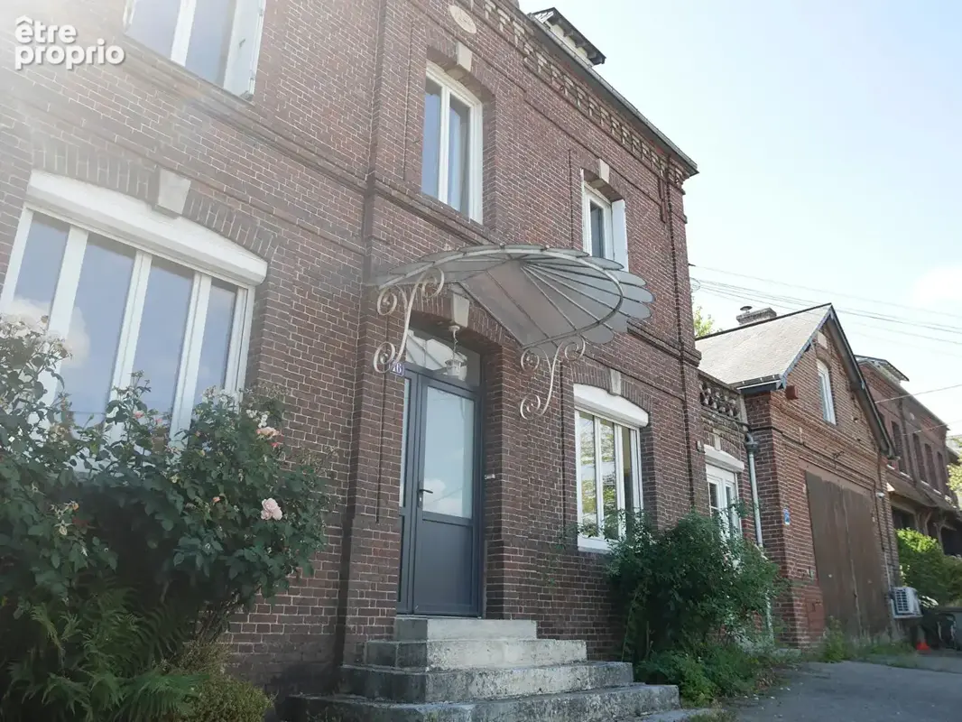 Maison 9 pièces 180 m² à vendre à Barentin (76360) - photo 3