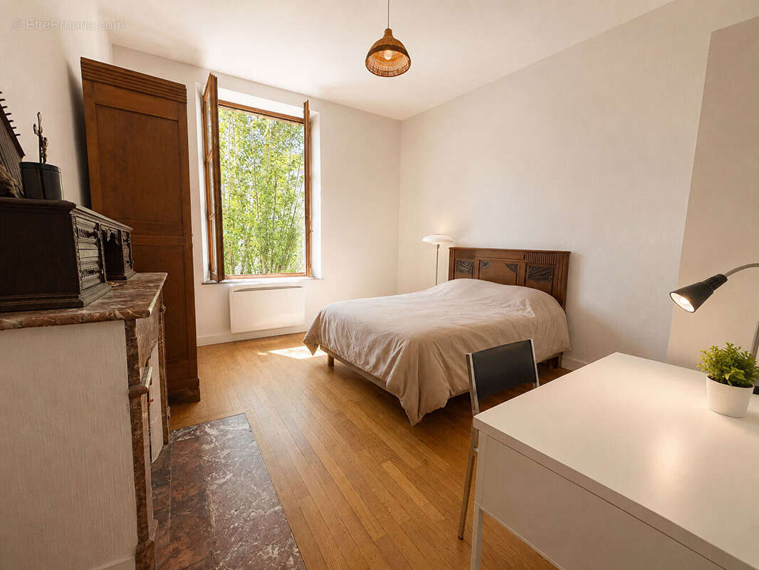 Appartement Nancy  85 m2 Charme et Authenticité - photo 3