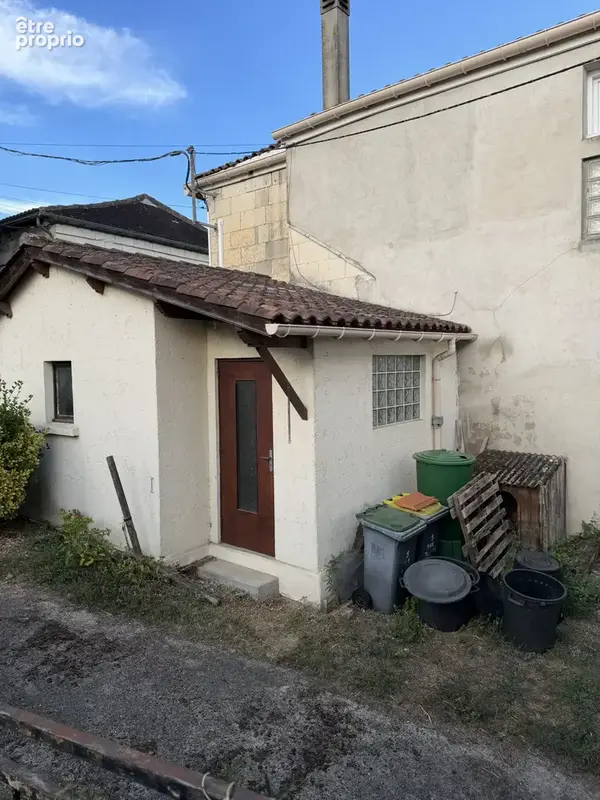 Maison centre village avec jardin - photo 13
