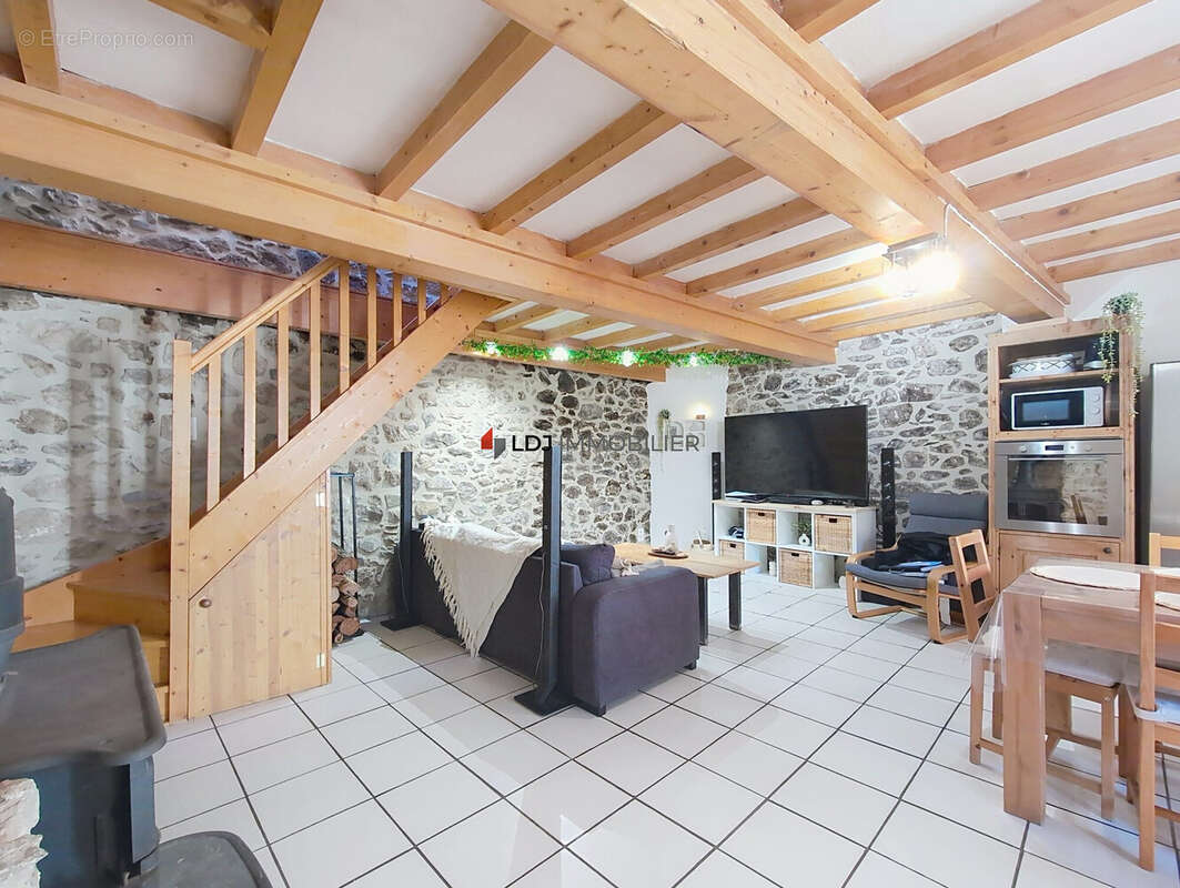 Maison à CAMPOME