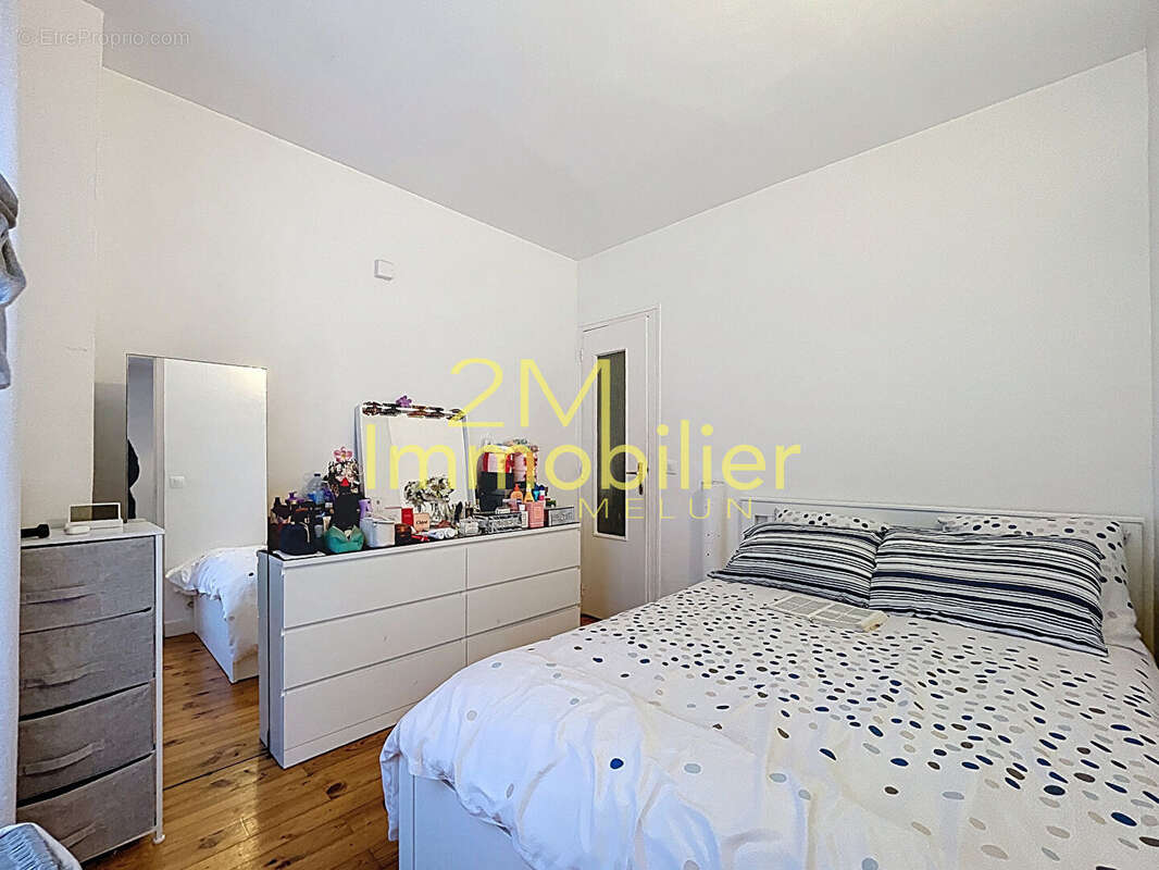 Appartement à MELUN