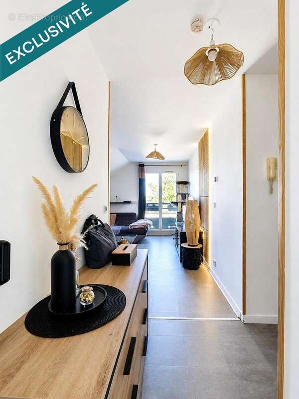 Appartement 39 m² à Roissy-En-Brie  - photo 3