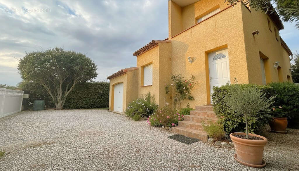 Maison à SAINTE-MARIE