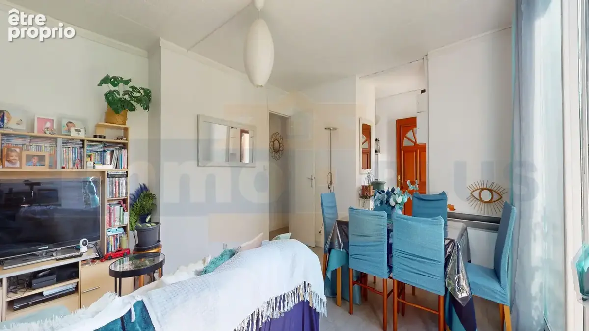 Maison Bois d'Arcy 4 pièces 77.26 m², 3 chambres, parking extérieur - photo 3