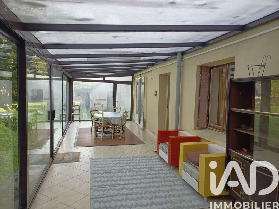 Maison 127 m² à Chapelon  - photo 6