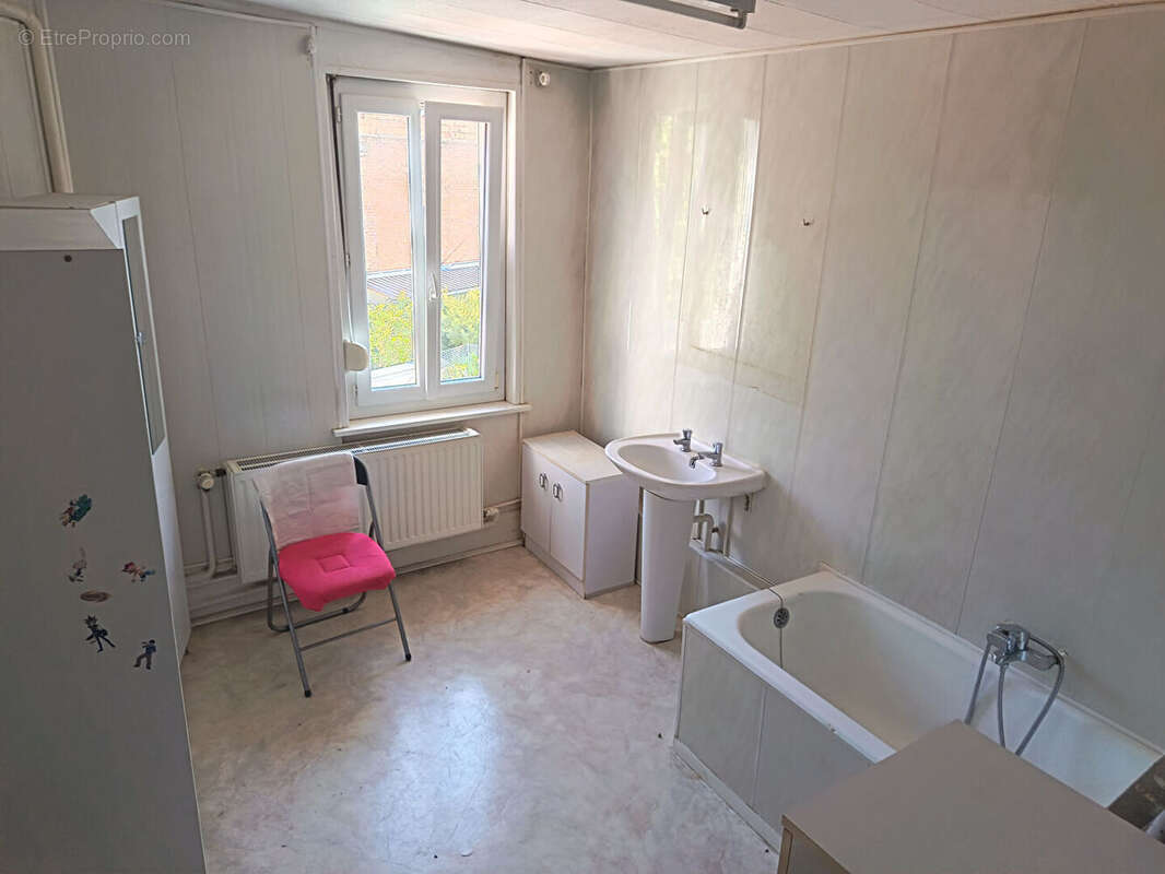 Maison à BOHAIN-EN-VERMANDOIS