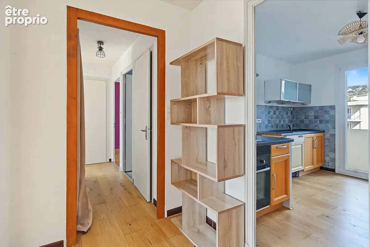 Appartement à BASSENS