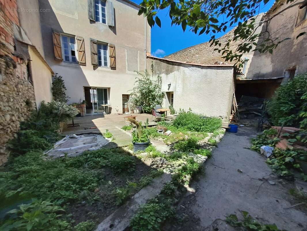 Maison à SALLELES-D'AUDE