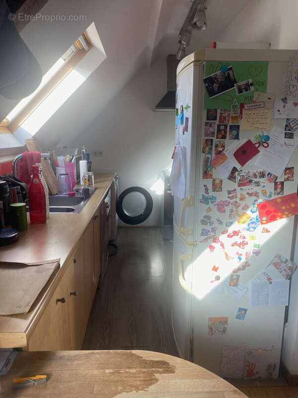 Appartement à CHATEAUNEUF-D'ILLE-ET-VILAINE