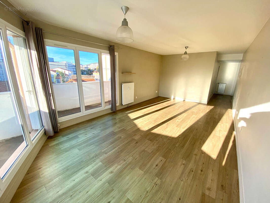 Appartement à CLERMONT-FERRAND