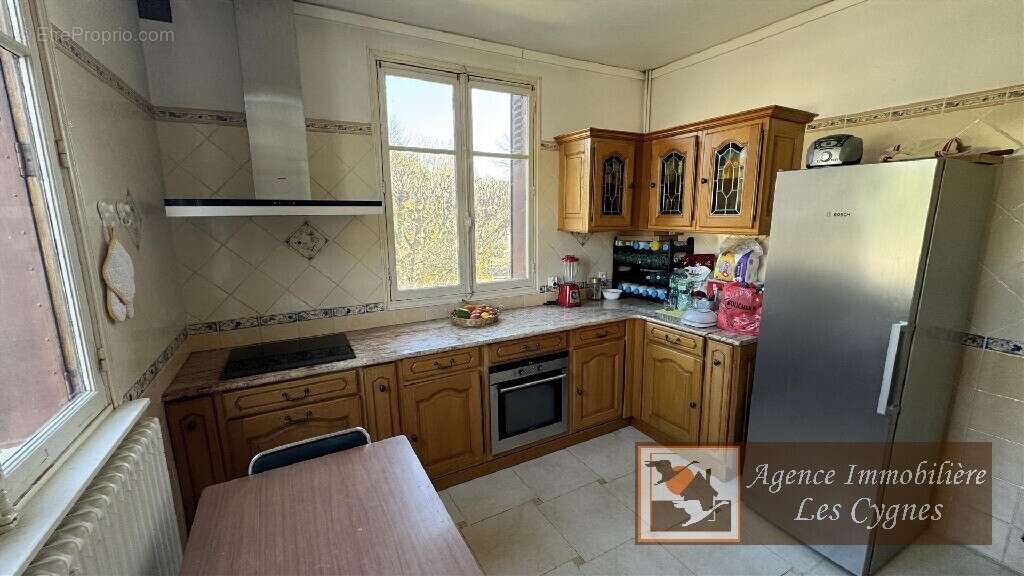 Maison à CHARTRETTES