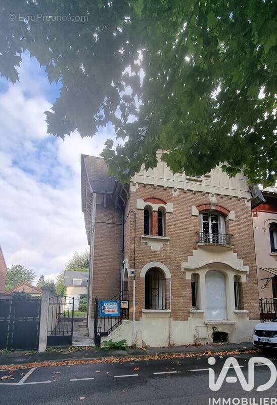 Photo 1 - Maison à CHAUNY