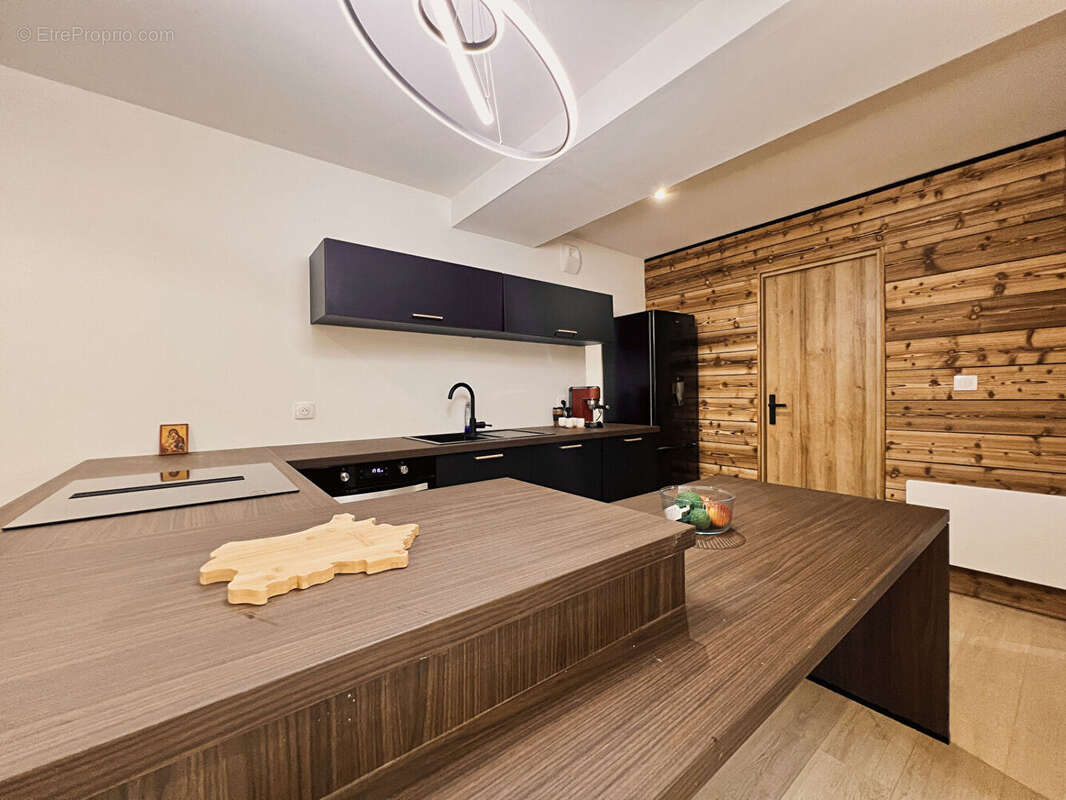 Appartement à LES GETS