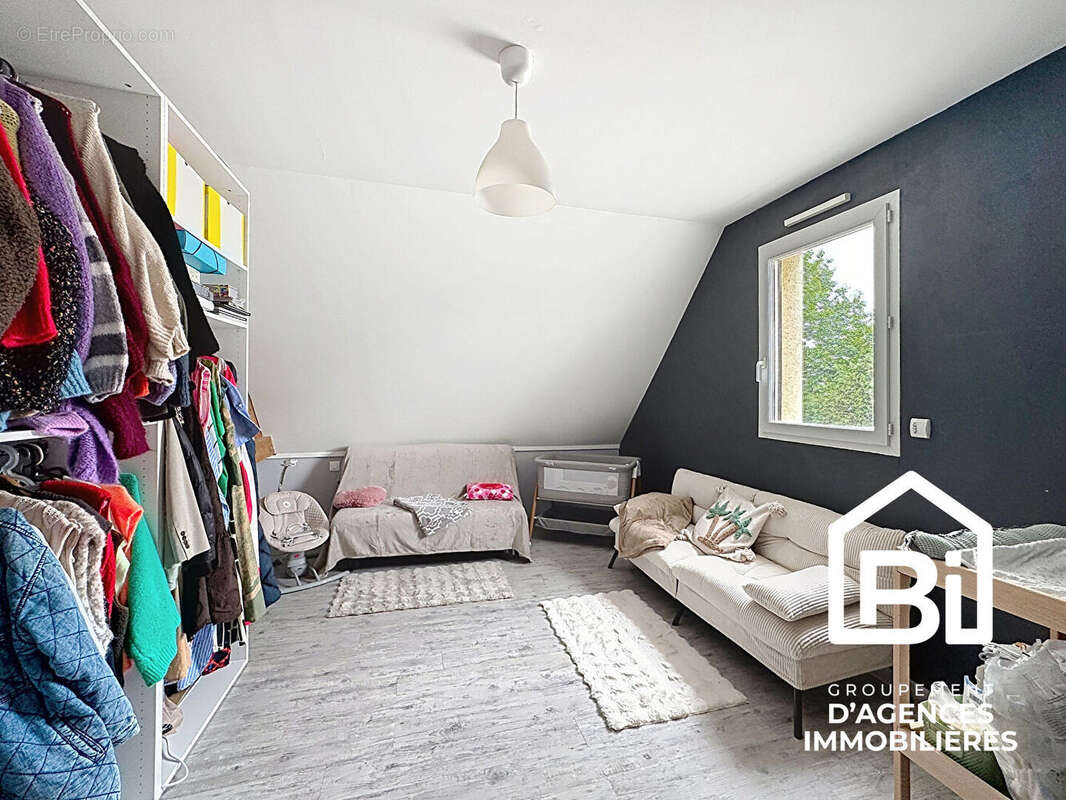 BLANVILLE SUR ORNE - Maison avec piscine - photo 10