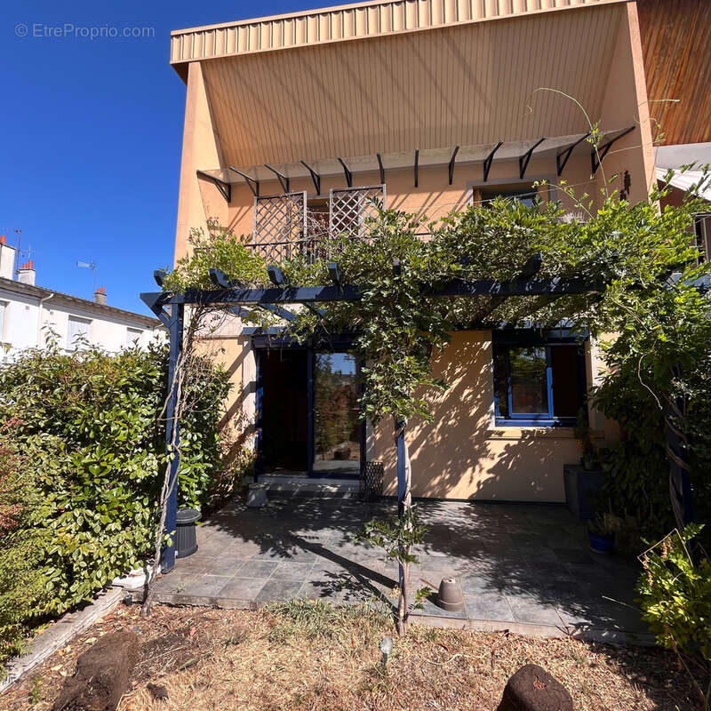 Maison  yzeure - photo 20
