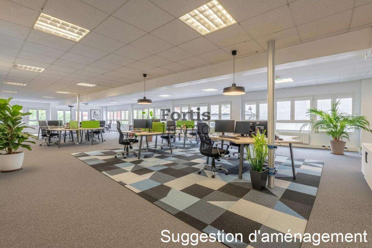 Commerce à SAINT-OUEN