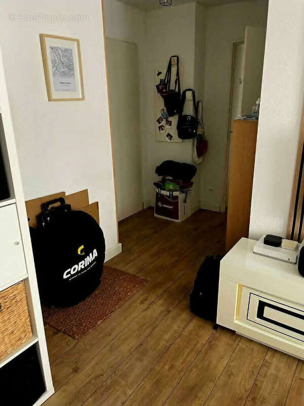 Appartement Rouen F2 .44 m2 - photo 5