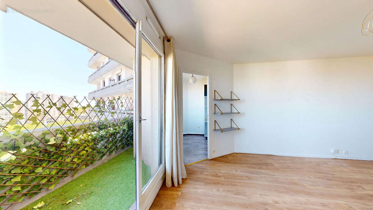 Appartement à LE PRE-SAINT-GERVAIS
