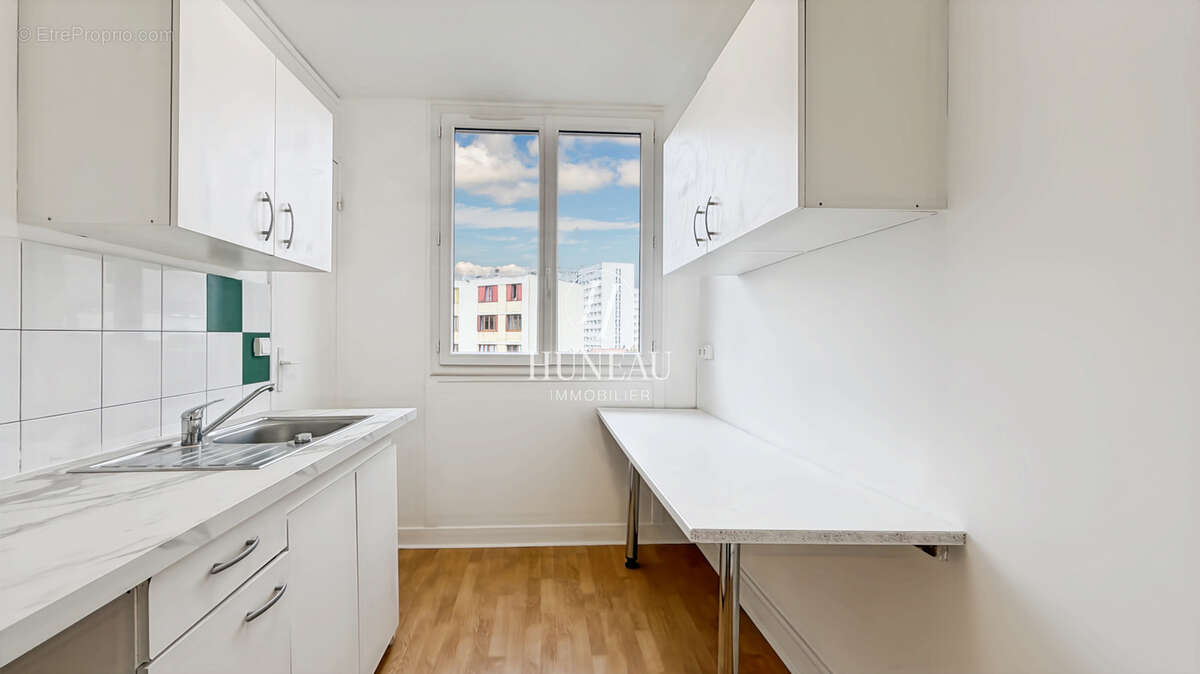 Appartement à CHAMPIGNY-SUR-MARNE