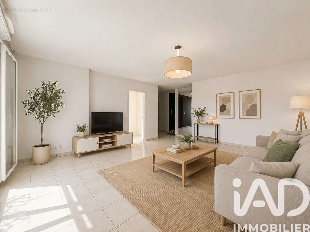 Photo 6 - Appartement à BRIE-COMTE-ROBERT