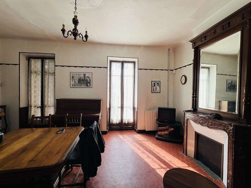 Maison à MARSEILLE-14E