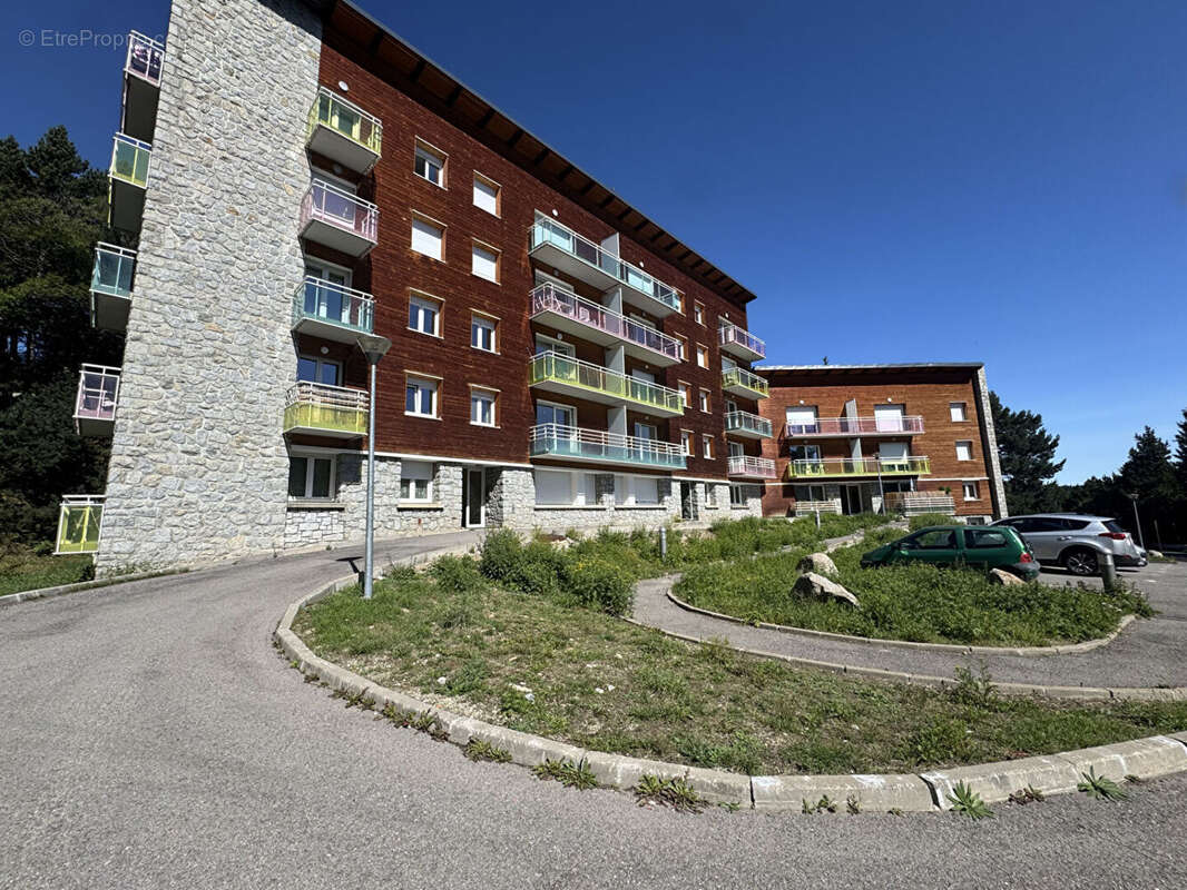 Appartement à FONT-ROMEU-ODEILLO-VIA