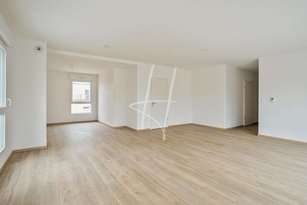 Appartement à METZ