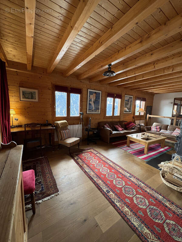 Maison à CHATEL
