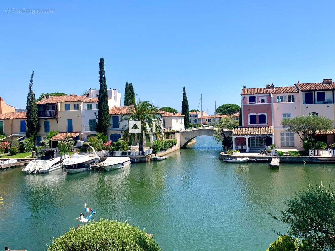En co-exclusivite jolie maison a vendre a port-grimaud (83310) - photo 7
