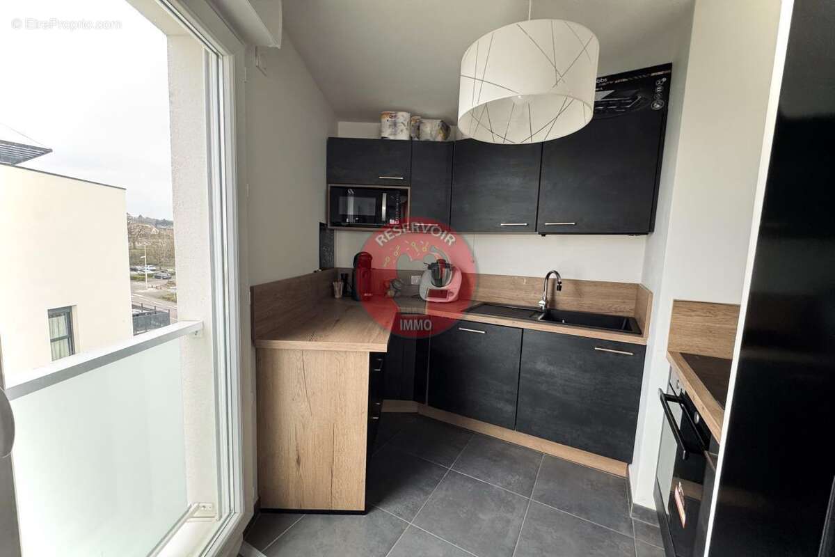 Appartement à DIJON