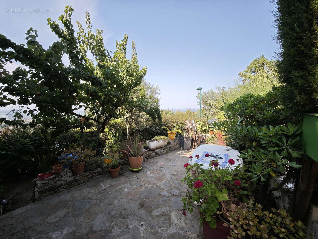 Maison à LAROQUE-DES-ALBERES