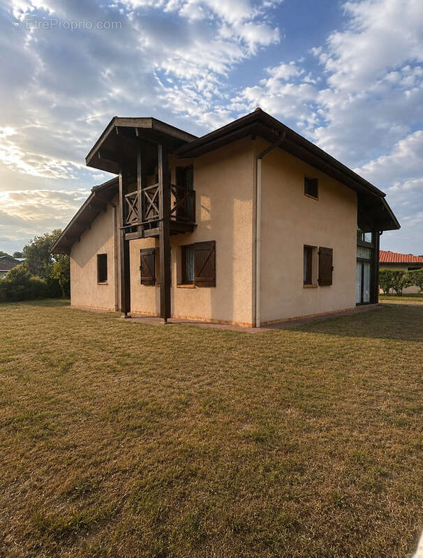 Bénesse-Maremne - Maison - 5 pièces - 115 m2 - photo 3