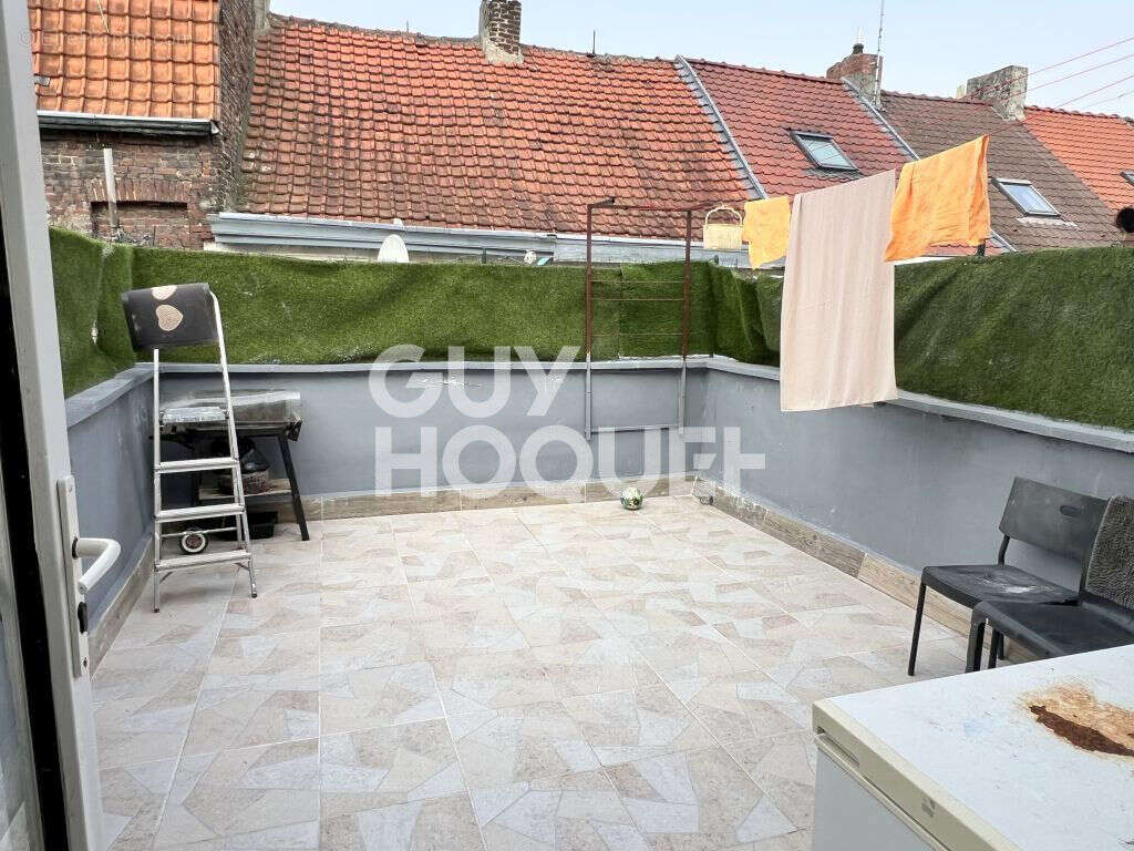 Maison à TOURCOING