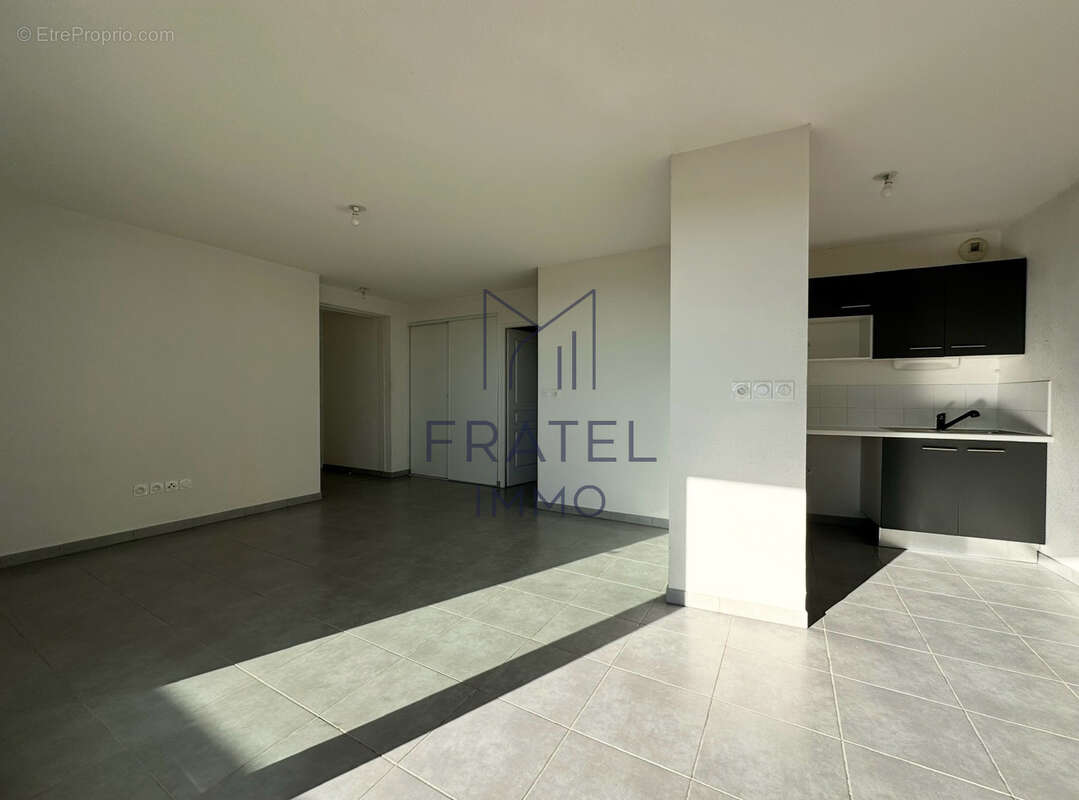 Appartement à MONTPELLIER