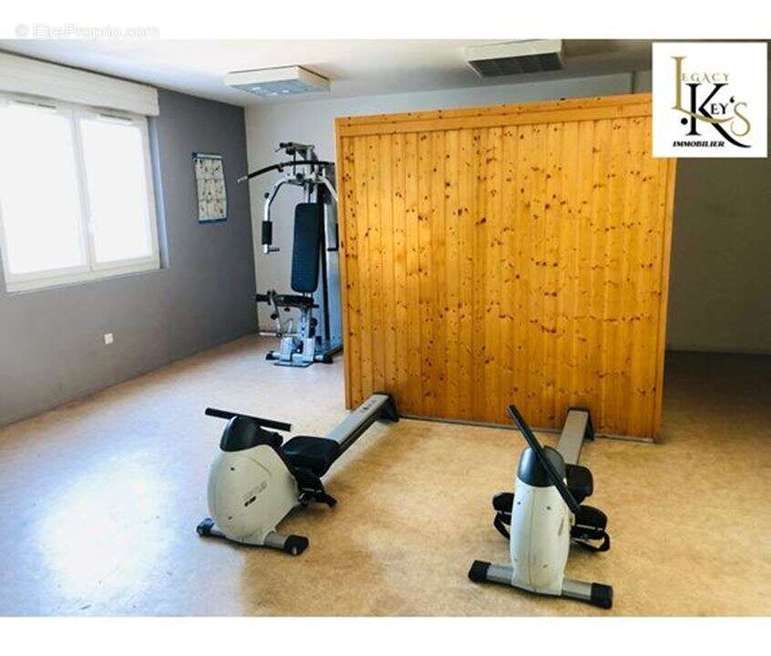 Appartement à NIMES