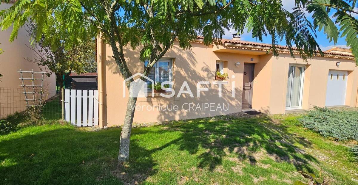 Photo 1 - Maison à LA ROCHE-SUR-YON