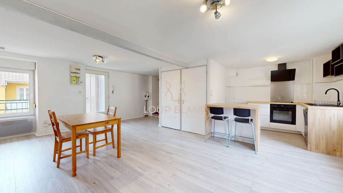 Appartement à BELFORT