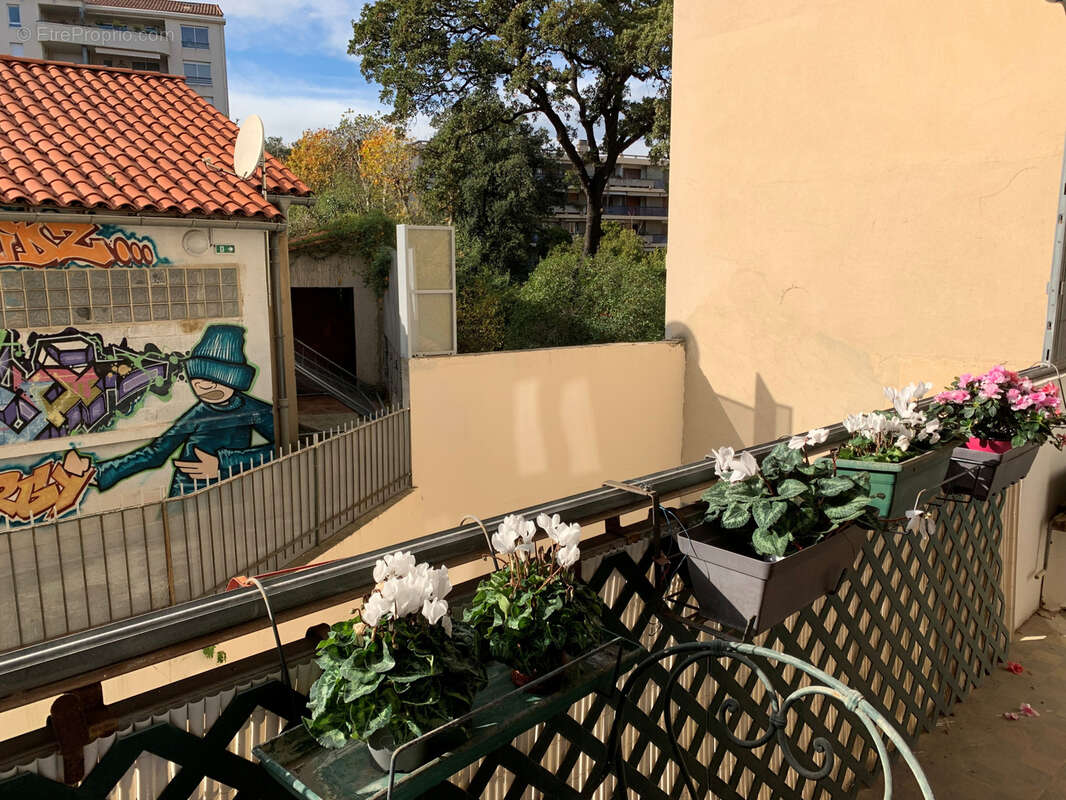 Appartement à MARSEILLE-8E