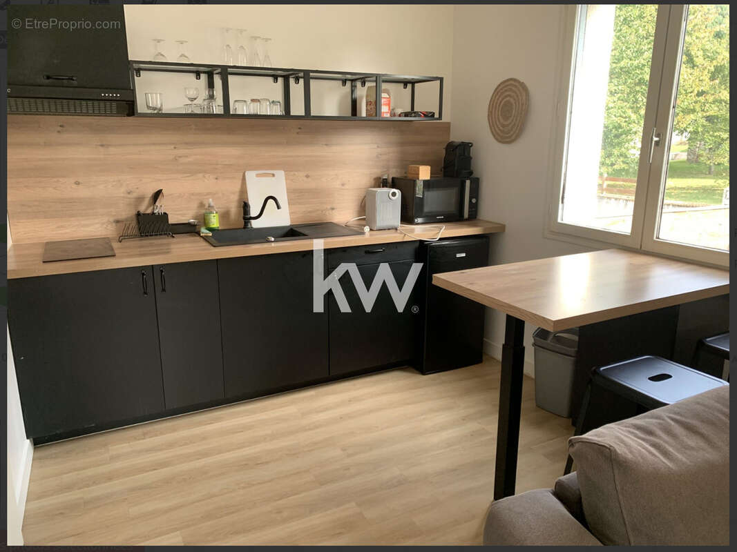 Appartement à VERT-LE-GRAND