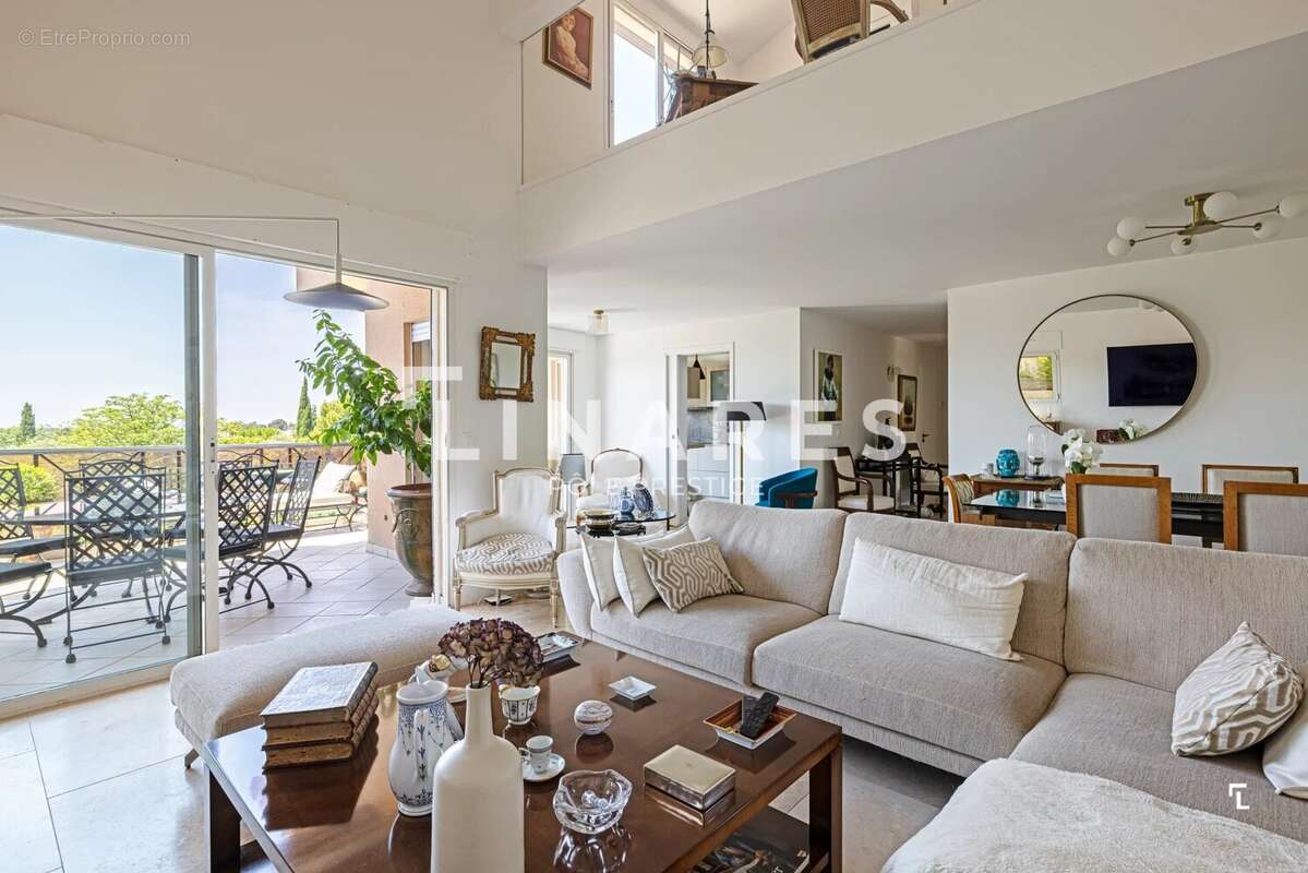 Appartement à AIX-EN-PROVENCE