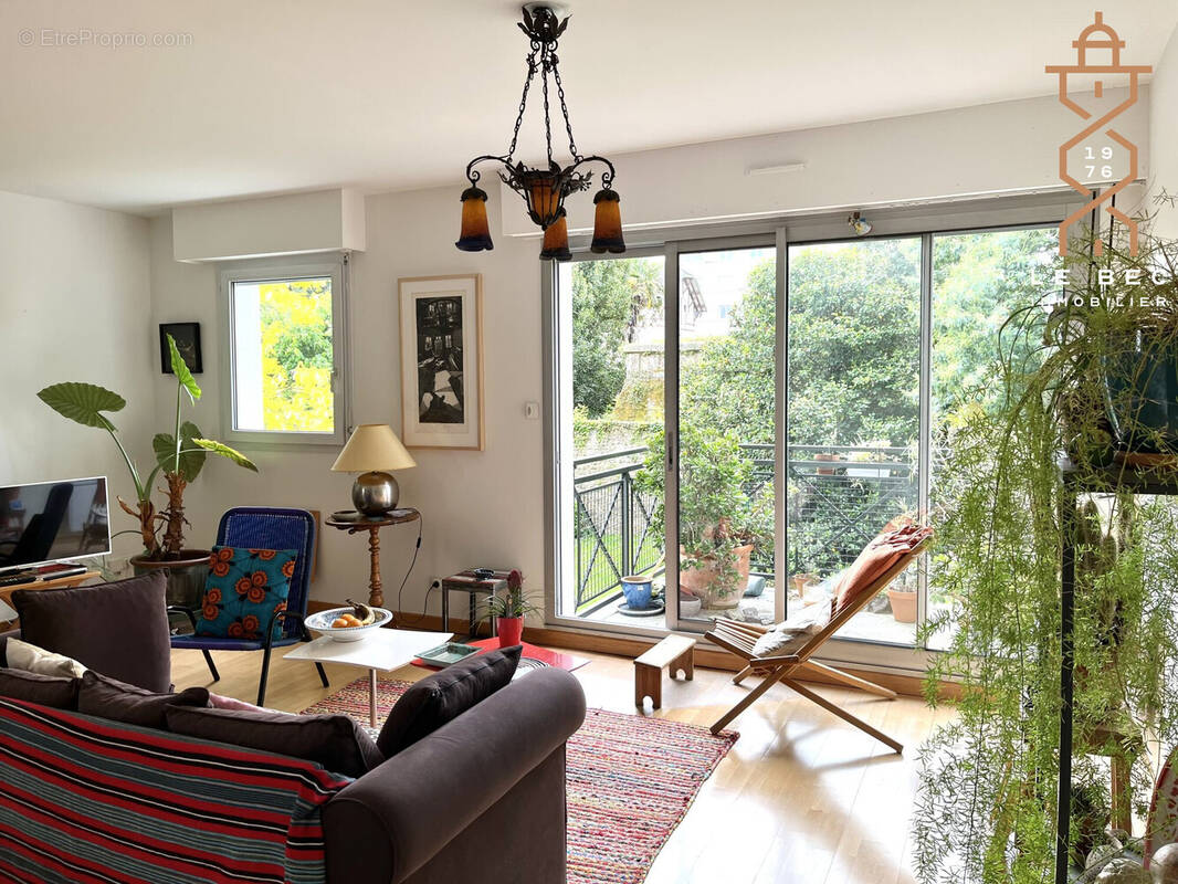 Appartement à VANNES