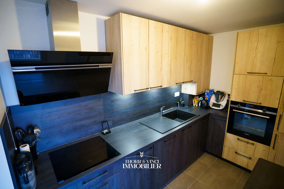 Appartement à SIERENTZ