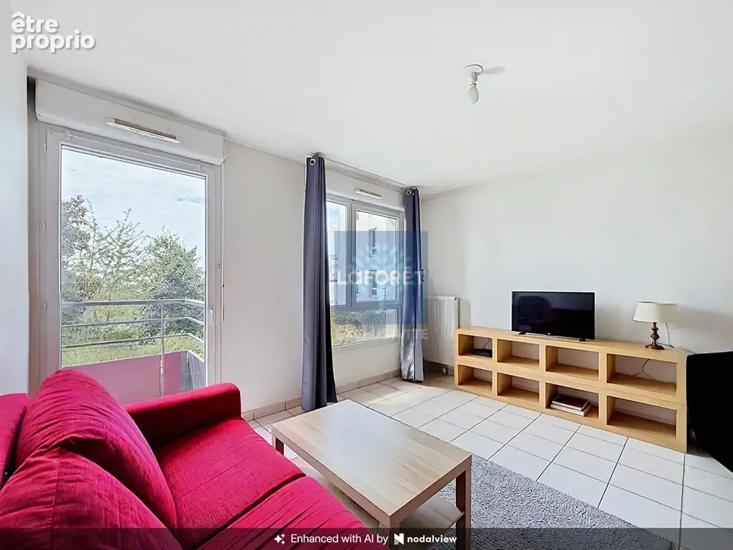 Cergy (95) -  appartement deux pieces avec parking - photo 5