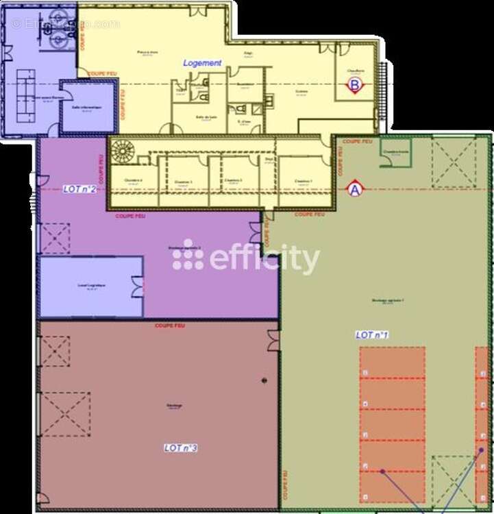 Maison à SAINT-CYR-EN-VAL