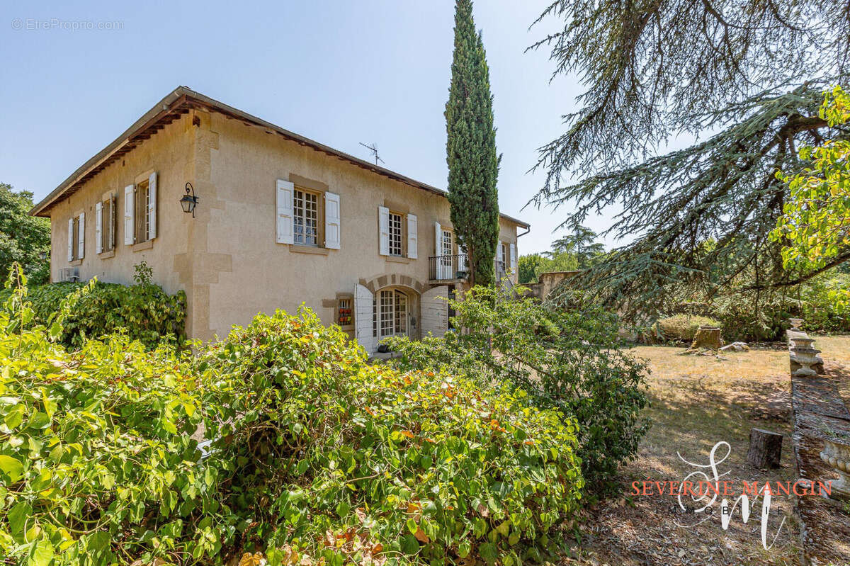 Maison à ROMANS-SUR-ISERE