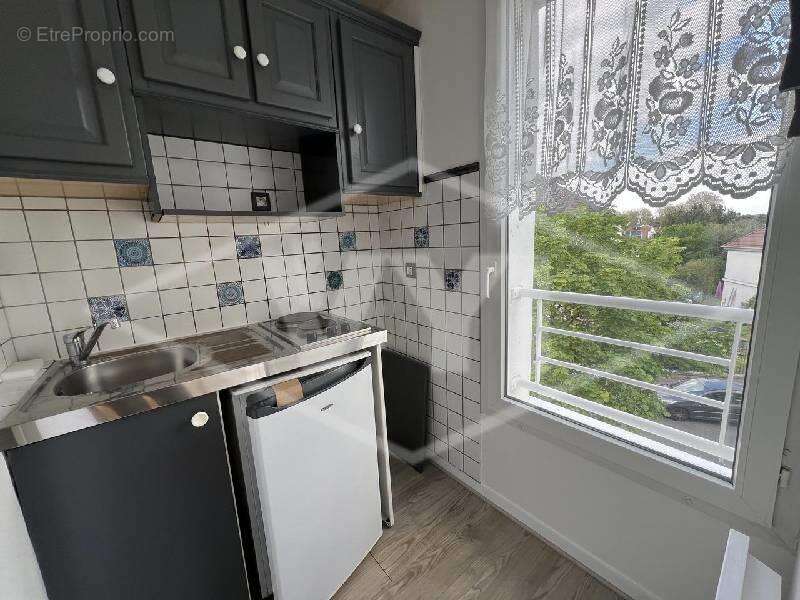 Appartement à LIEUSAINT
